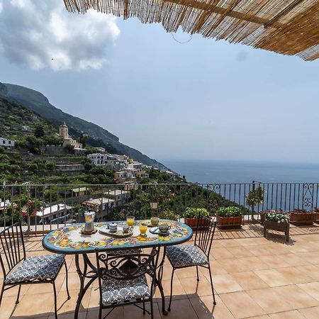 Casa Melevyen In Positano Villa Eksteriør bilde