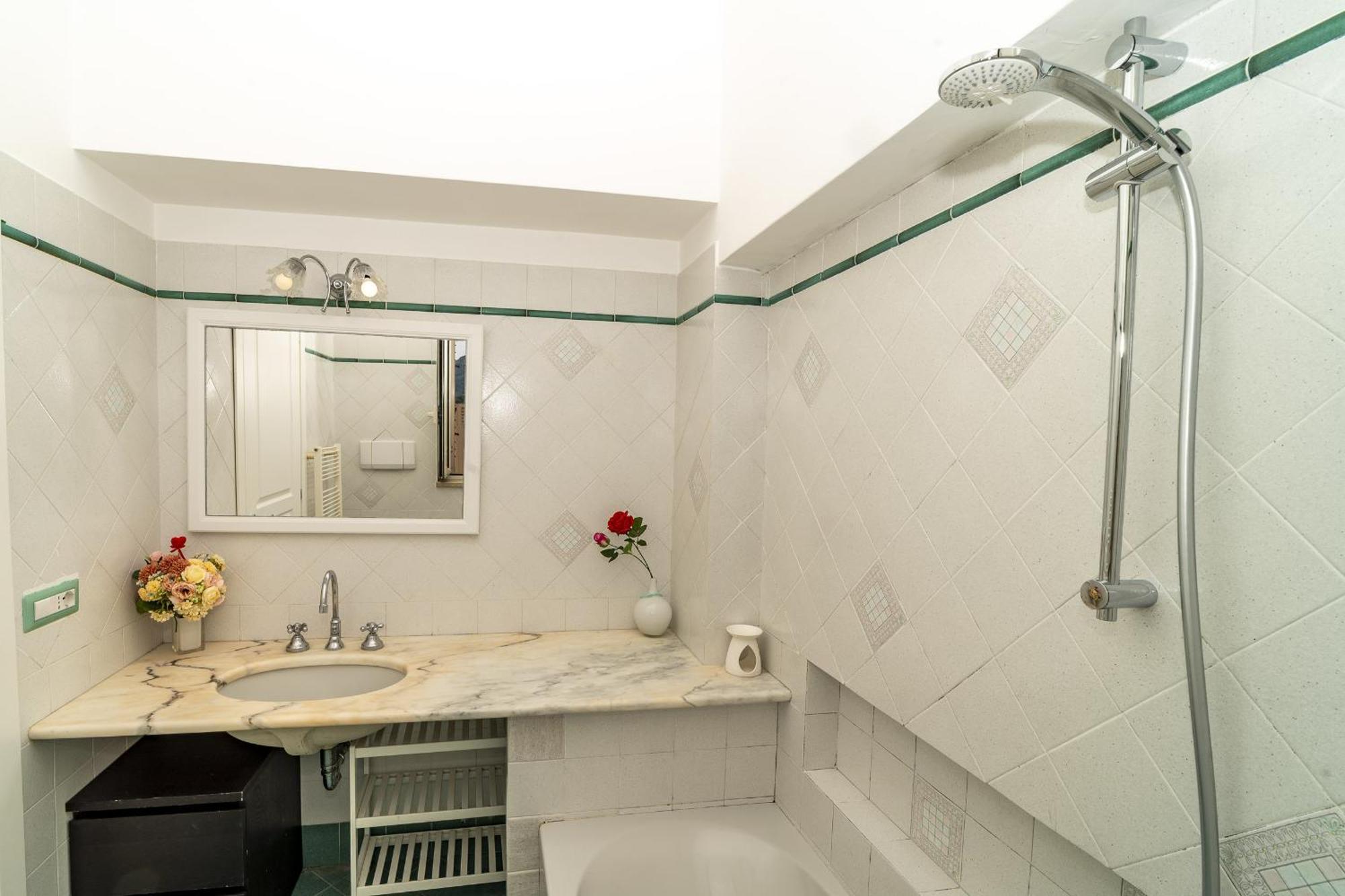 Casa Melevyen In Positano Villa Eksteriør bilde